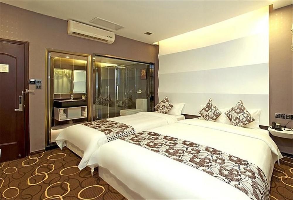 Zhuhai Jilianboer Hotel Buitenkant foto