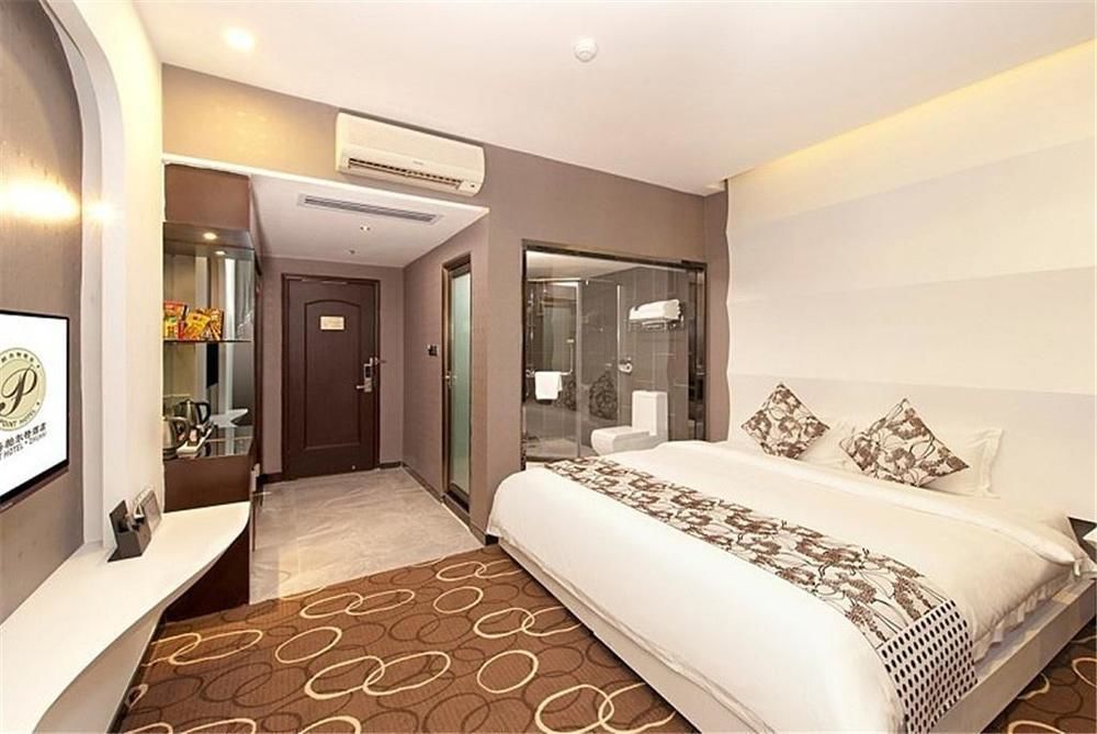 Zhuhai Jilianboer Hotel Buitenkant foto
