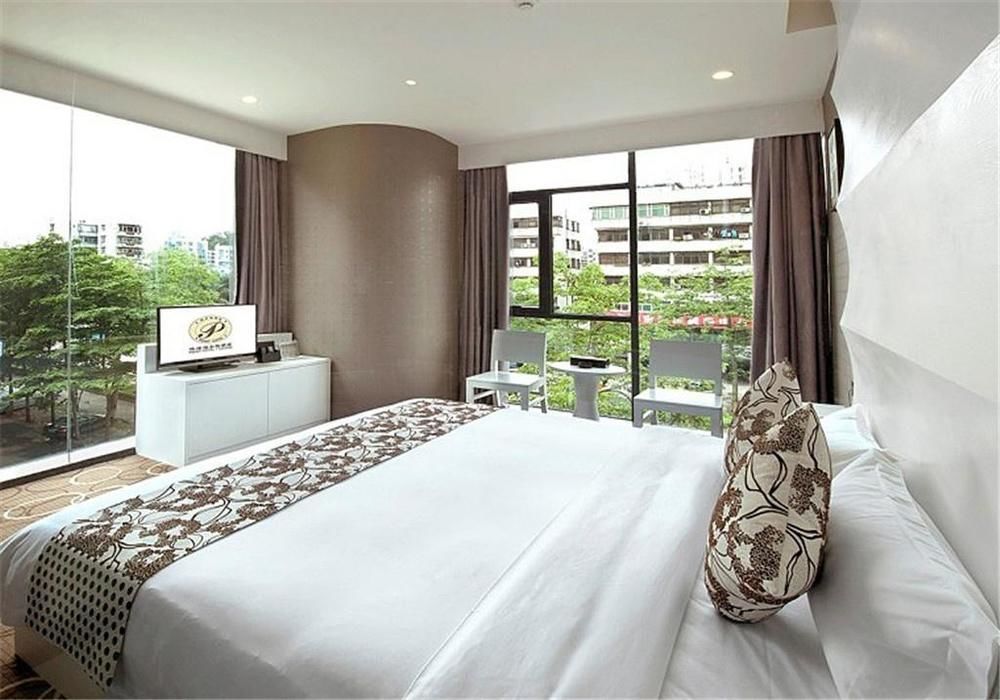 Zhuhai Jilianboer Hotel Buitenkant foto
