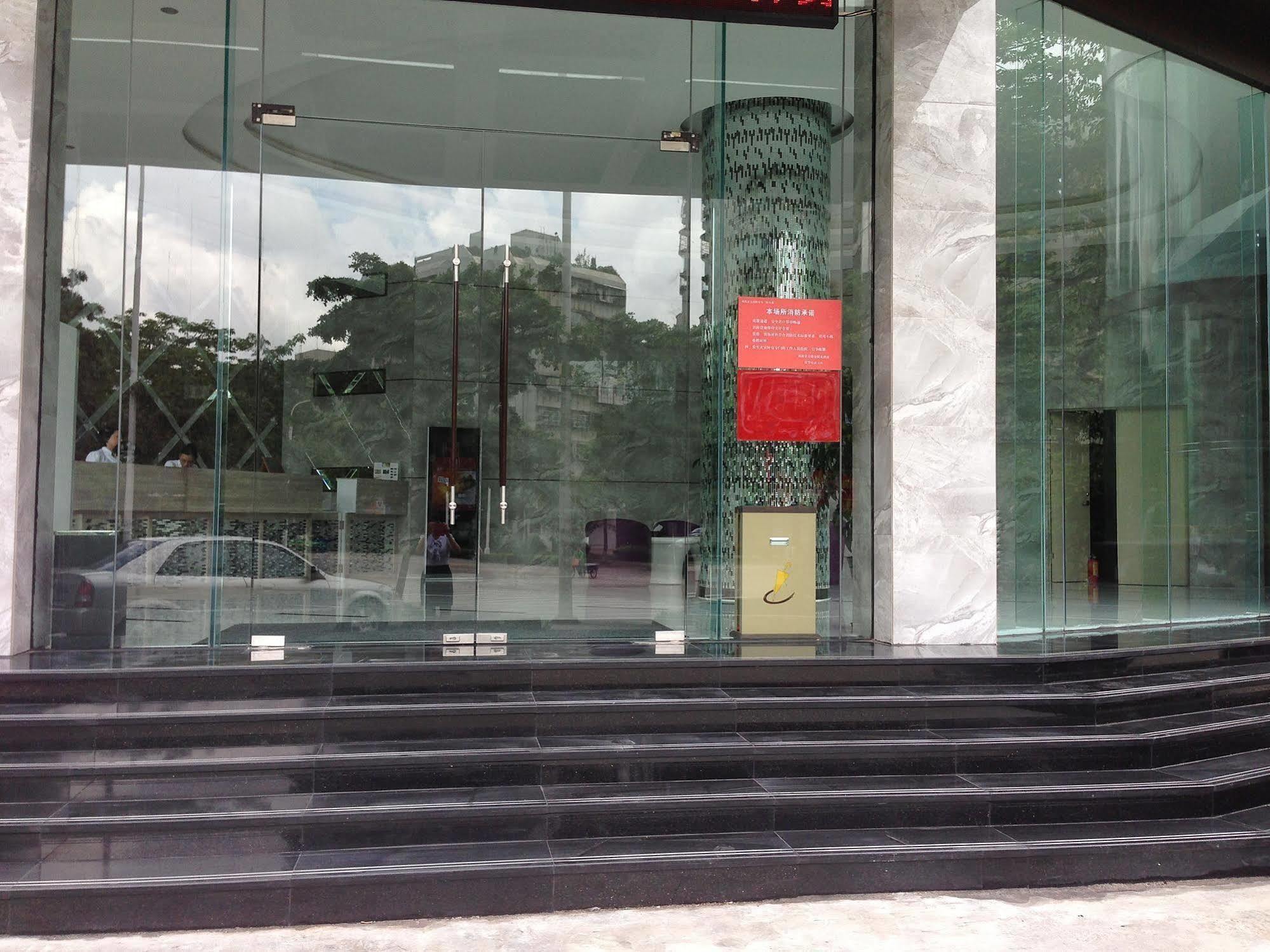 Zhuhai Jilianboer Hotel Buitenkant foto