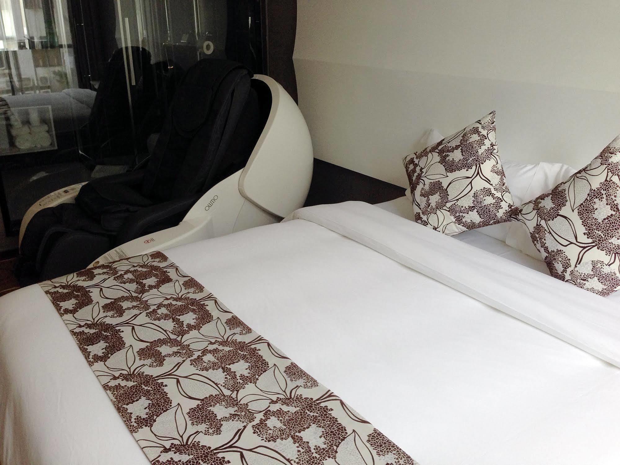 Zhuhai Jilianboer Hotel Buitenkant foto